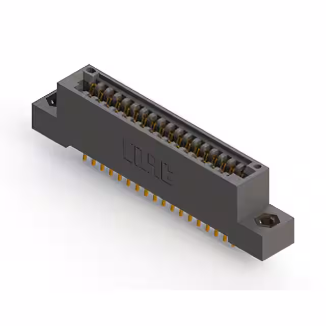 395-036-556-207 EDAC Inc.  Edgeboard Connectors